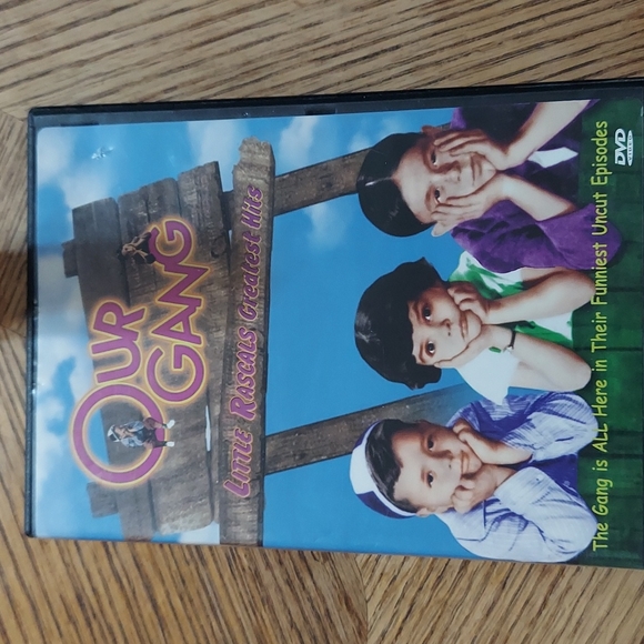Our Gang Little Rascals Greatest Hits DVD - Picture 1 of 7